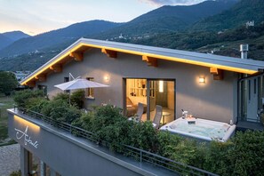 Spa - Arbulé Agriturismo & Spa Valtellina (Poggiridenti)