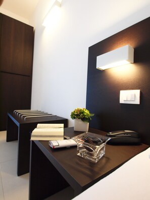 Équipements de la chambre