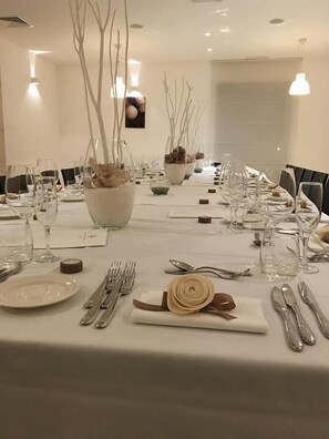 Mittagessen und Abendessen, italienische Küche