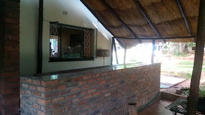 Bar (på overnattingsstedet)