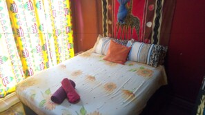 Tweepersoonskamer, gedeelde badkamer | Gratis wifi