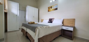 Phòng dành cho gia đình | Két bảo mật tại phòng, bàn ủi/dụng cụ ủi quần áo 