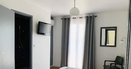 HĂŽtel Les Arbousiers