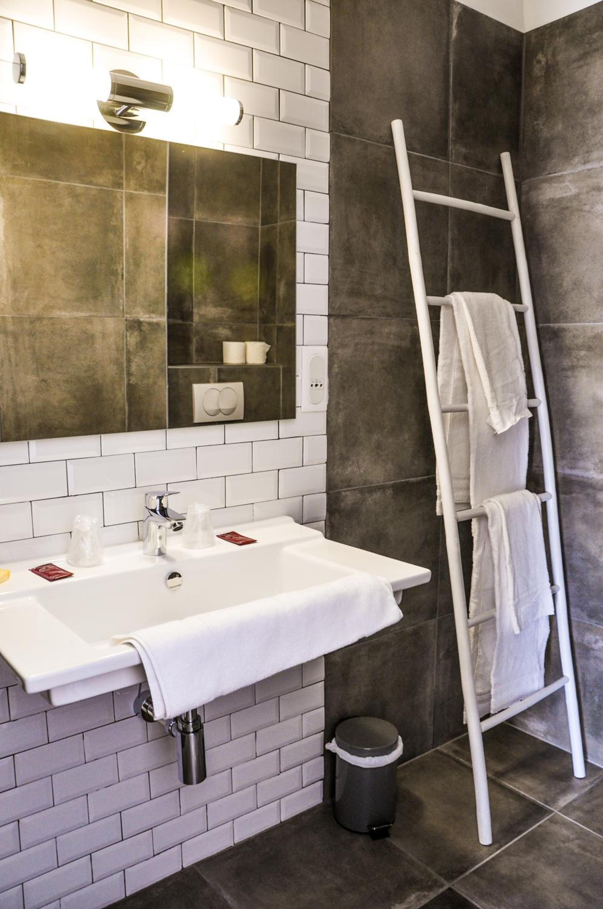 Foto - Hôtel les Arbousiers