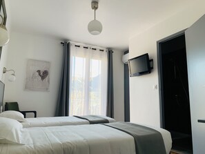 Zweibettzimmer (Twin Comfort)