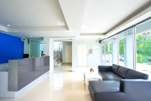 Lobby - NW Apartment Lasalle 59 (Bangkok)