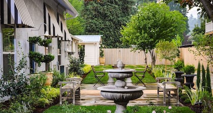 Casa de lujo en el núcleo histórico de Jacksonville!