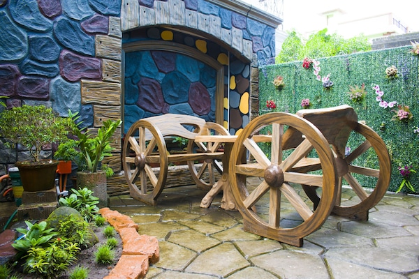 Jardín