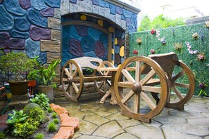 Garden - Royal Mansion Hotel (Tabaco City)