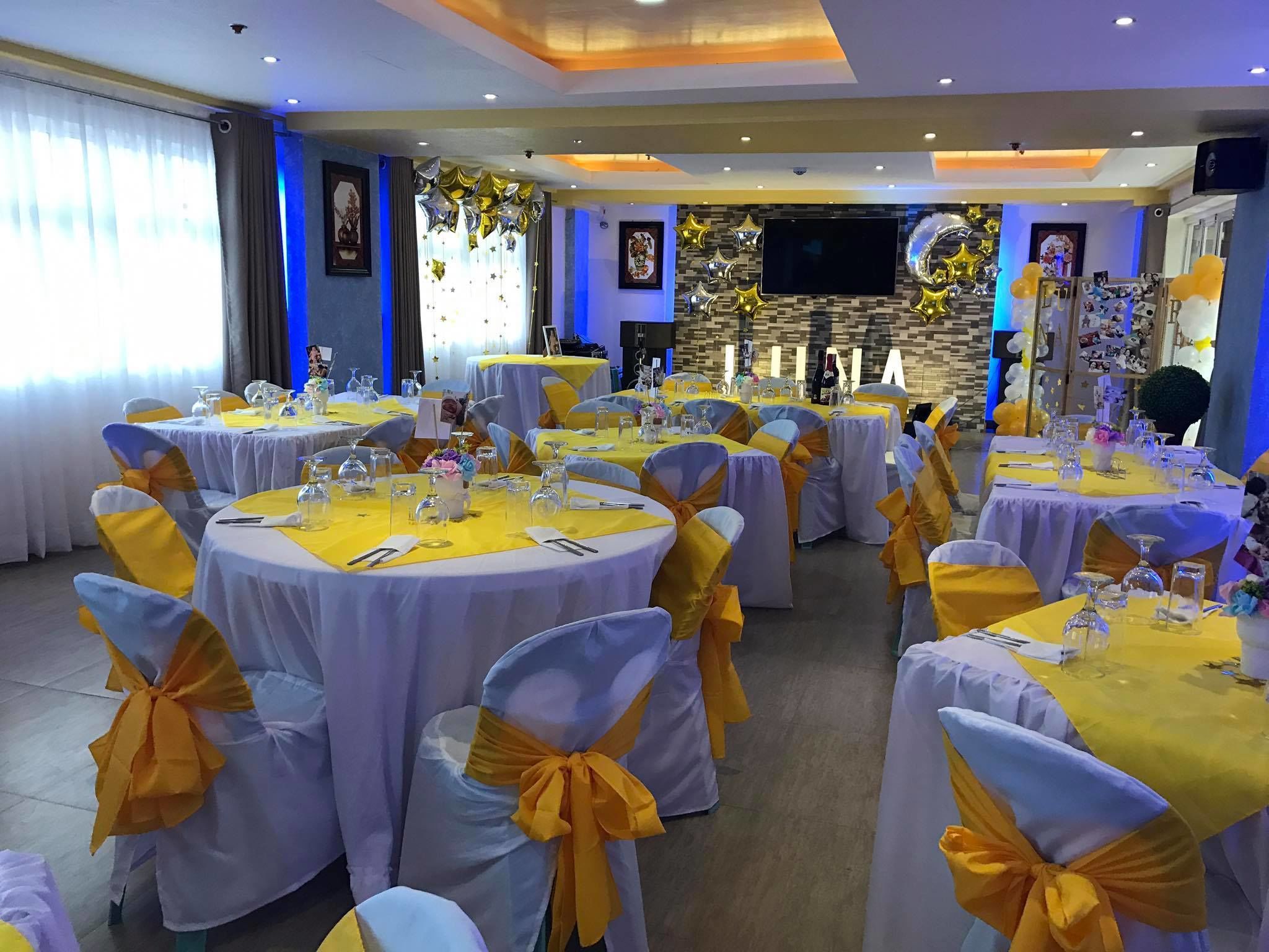 Banquet hall