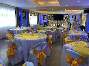 Salle de banquet