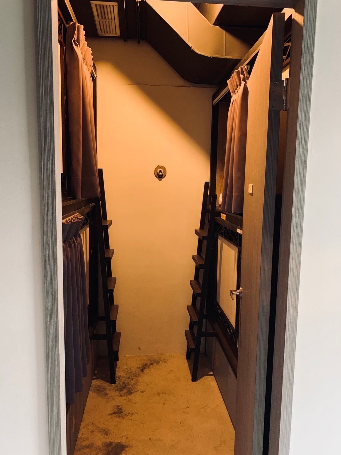 Wi-Fi gratuit, draps fournis