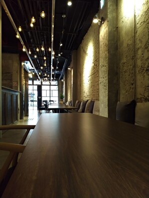 Lobby - DAN Hostel (Taipei)