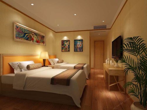 Juyuan Business Hotel