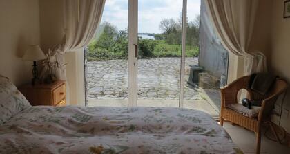 Lakeside Fishing Lodge, 6 bedrooms, 4 bathrooms, Kilbeg, Headford, Co Galway