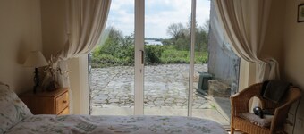 Lakeside Fishing Lodge, 6 bedrooms, 4 bathrooms, Kilbeg, Headford, Co Galway