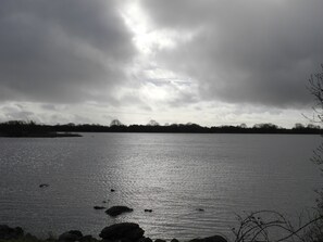 Beach - Lakeside Country Cottage. 
 (Headford)