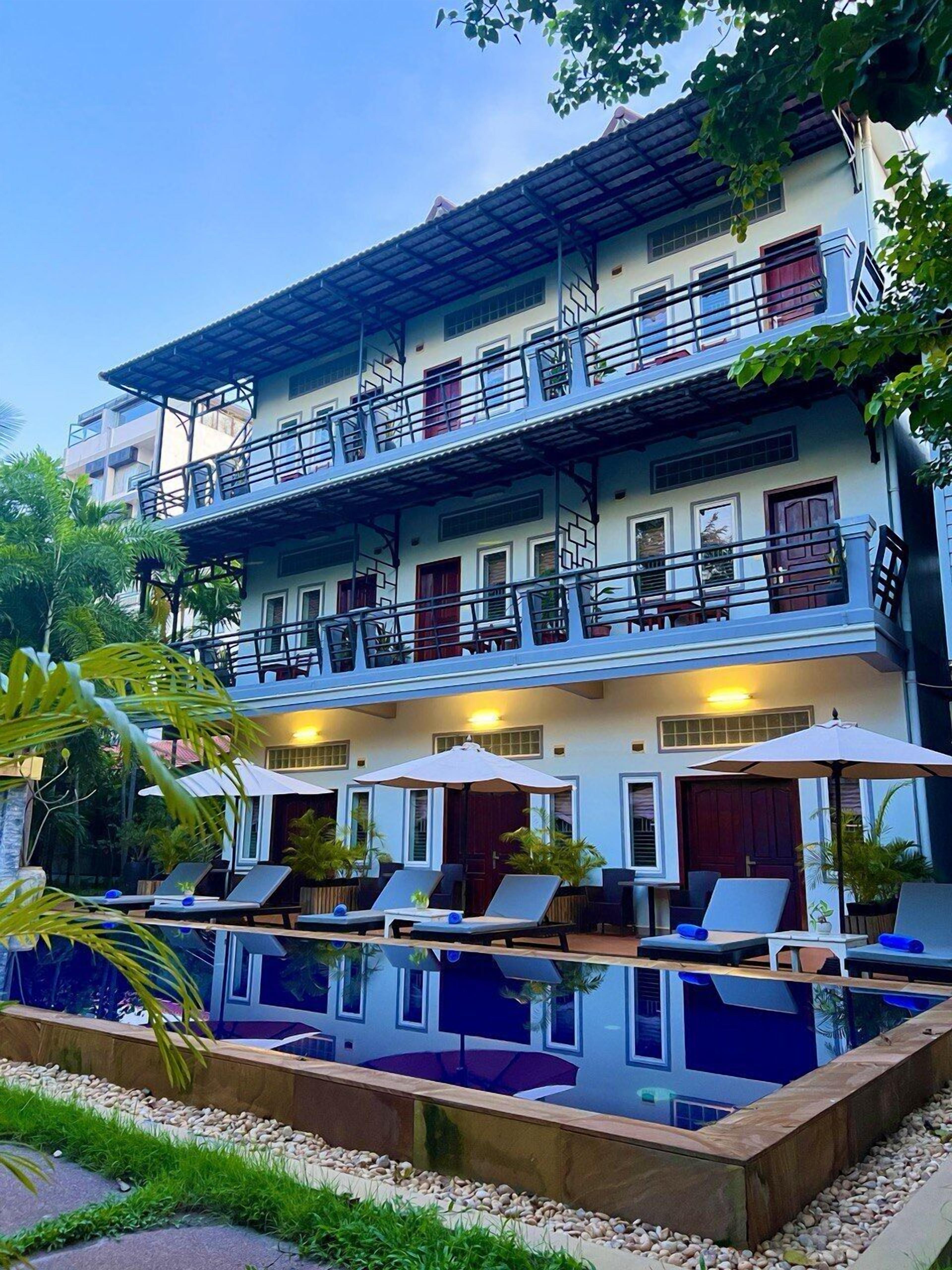 Foto - The Local Time Village