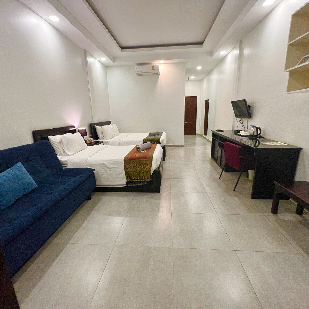 Foto - The Local Time Village