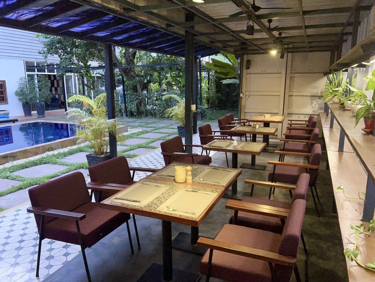 Foto - The Local Time Village