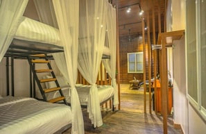 Familienzimmer, Mehrere Betten