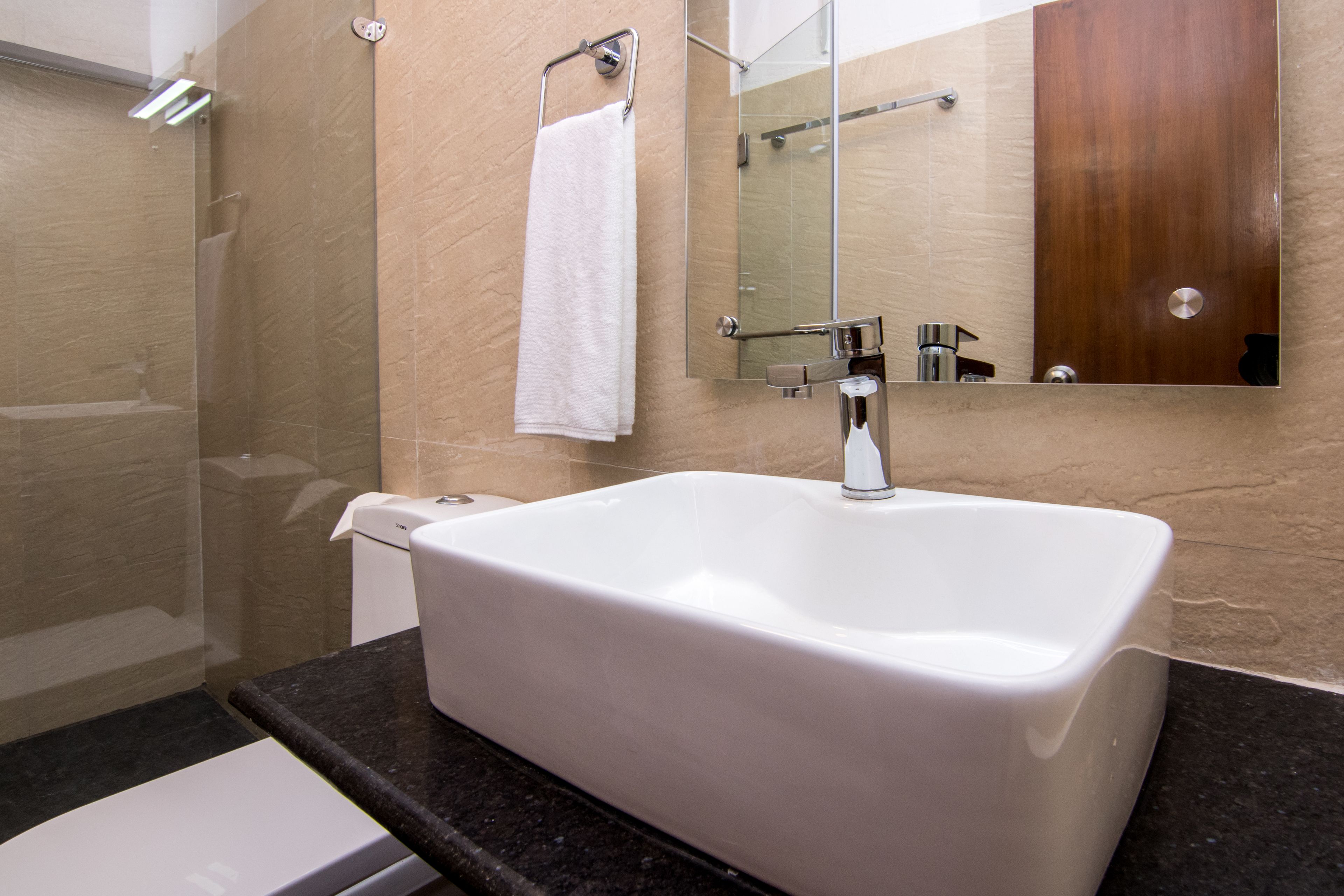 Lavabo de la salle de bain