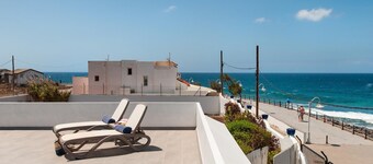 Agaete Beach House at the natural pools