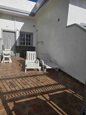 Terrazza/patio