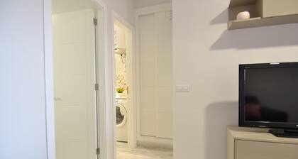 Beautiful new house, with terrace / solarium in Arona