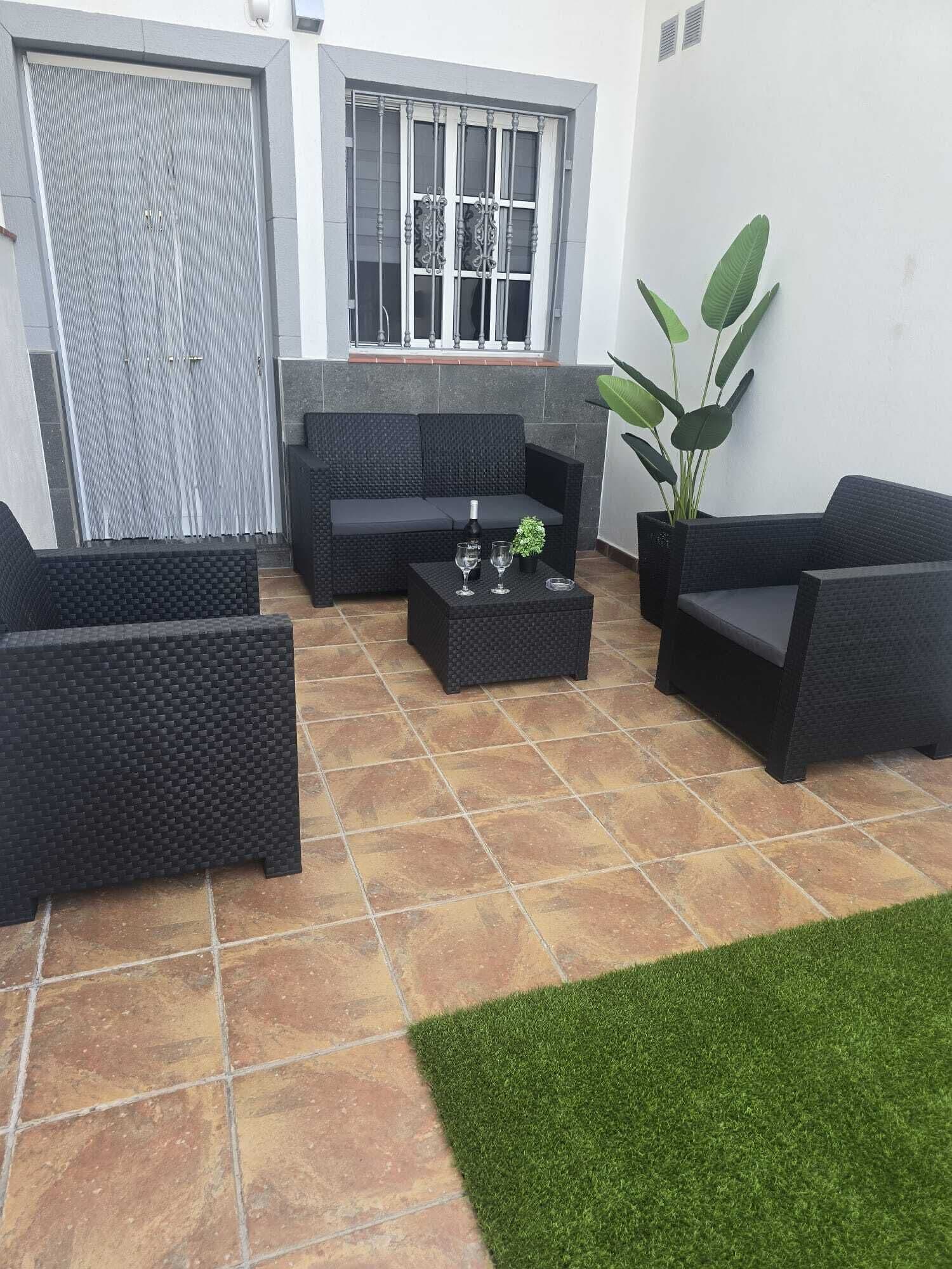 Terassi/patio