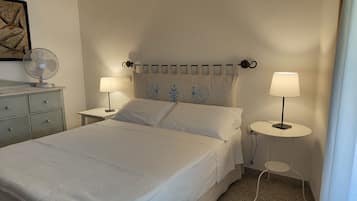 2 bedrooms, iron/ironing board, travel crib, free WiFi