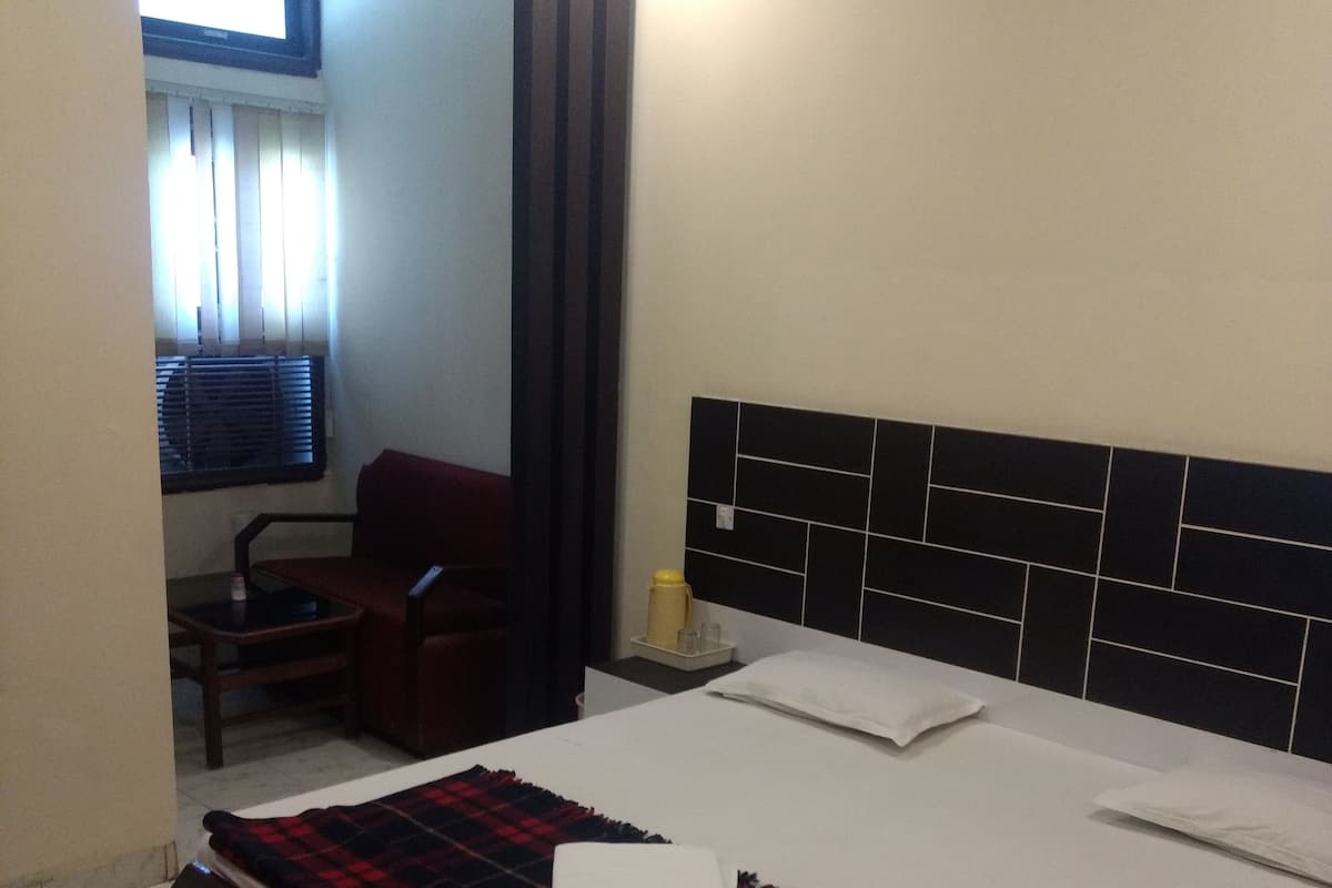 1 Schlafzimmer, Schreibtisch, schallisolierte Zimmer, kostenloses WLAN