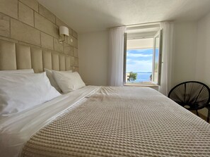 7 Schlafzimmer, Bügeleisen/Bügelbrett, Reisekinderbett, kostenloses WLAN