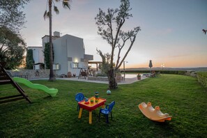 منطقة الأطفال