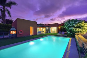 Pool - Par 4 Home 21 by VillaGranCanaria (Maspalomas)