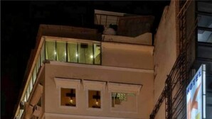 Front of property - Hotel KNK International (New Delhi)