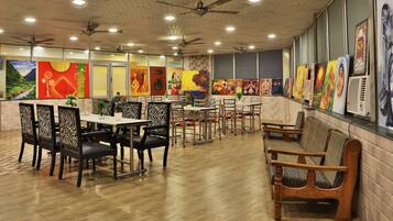 Daily continental breakfast (INR 200.00 per person)