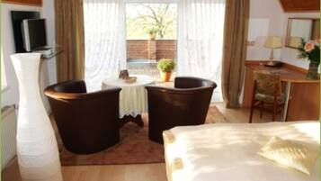 1 Schlafzimmer, WLAN, Bettwäsche