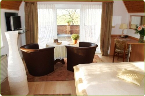 Double room comfort - Pension Brilke