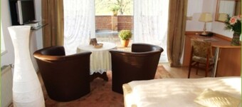 Double room comfort - Pension Brilke