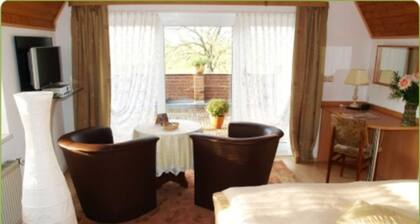 Double room comfort - Pension Brilke