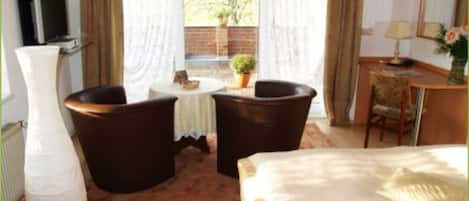 1 chambre, Wi-Fi, literie fournie