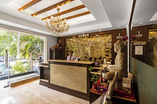  The Grand Vikalp by Saga Hotels