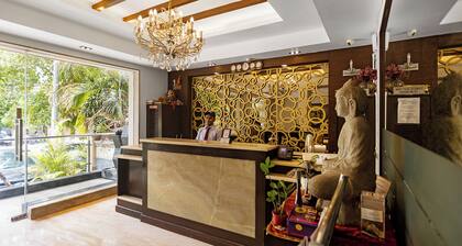 The Grand Vikalp by Saga Hotels