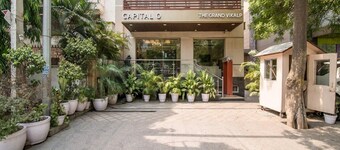 The Grand Vikalp by Saga Hotels