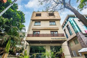 Front of property -  The Grand Vikalp by Saga Hotels (New Delhi)