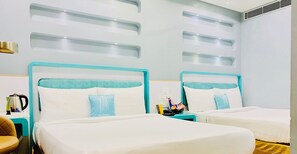 Family Room - City Empire New Delhi (New Delhi)