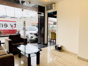 Reception - City Empire New Delhi (New Delhi)