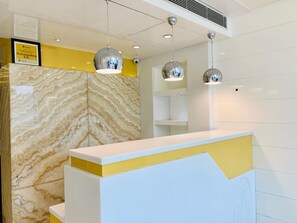 Reception - City Empire New Delhi (New Delhi)