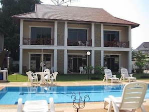 Außenpool
